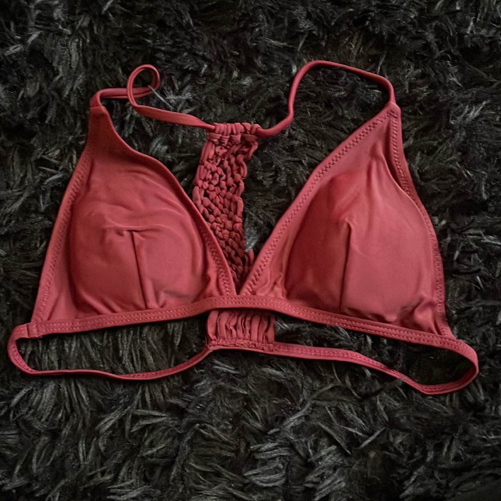 Sunny Co swim top